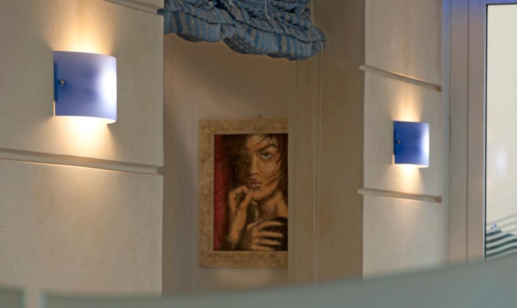 Hotel Ave Rimini Buitenkant foto
