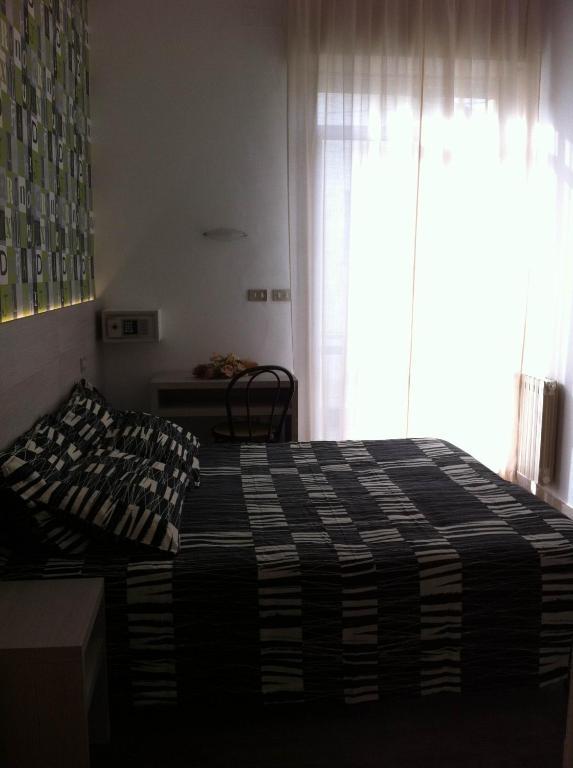 Hotel Ave Rimini Buitenkant foto
